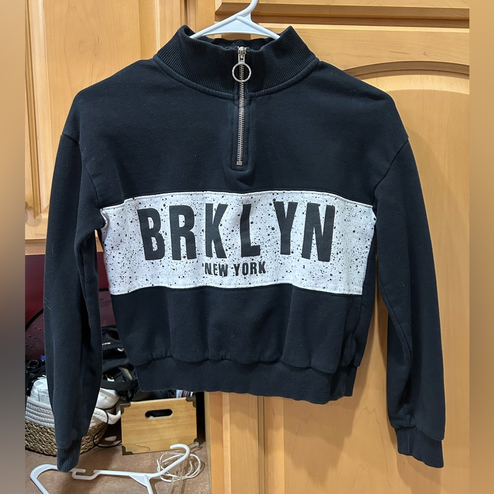 Girls H&M Sweatshirt